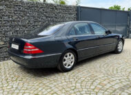 Mercedes S500 w220