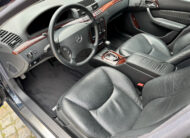 Mercedes S500 w220