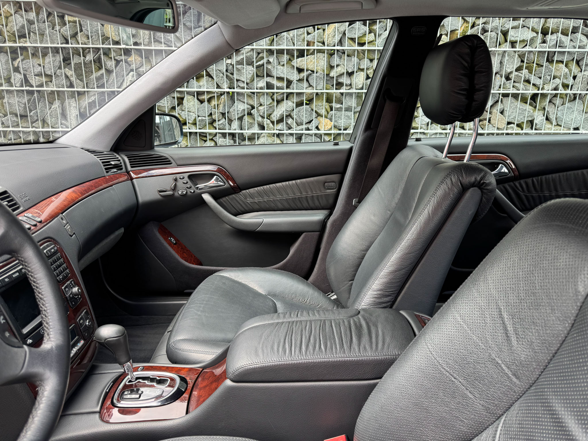 Mercedes S500 w220