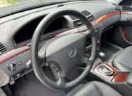 Mercedes S500 w220