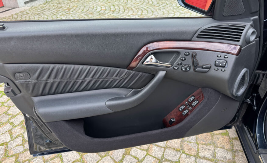 Mercedes S500 w220