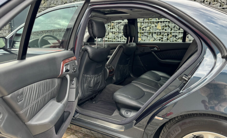 Mercedes S500 w220