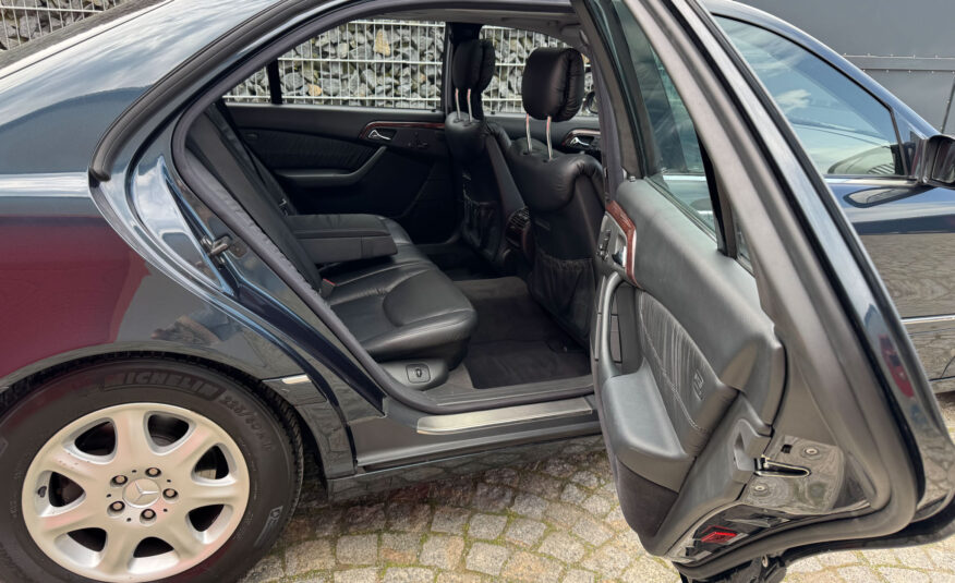 Mercedes S500 w220