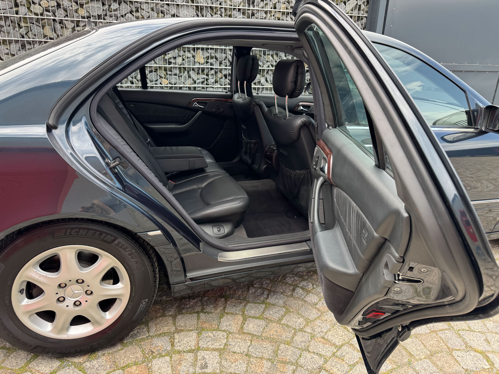 Mercedes S500 w220