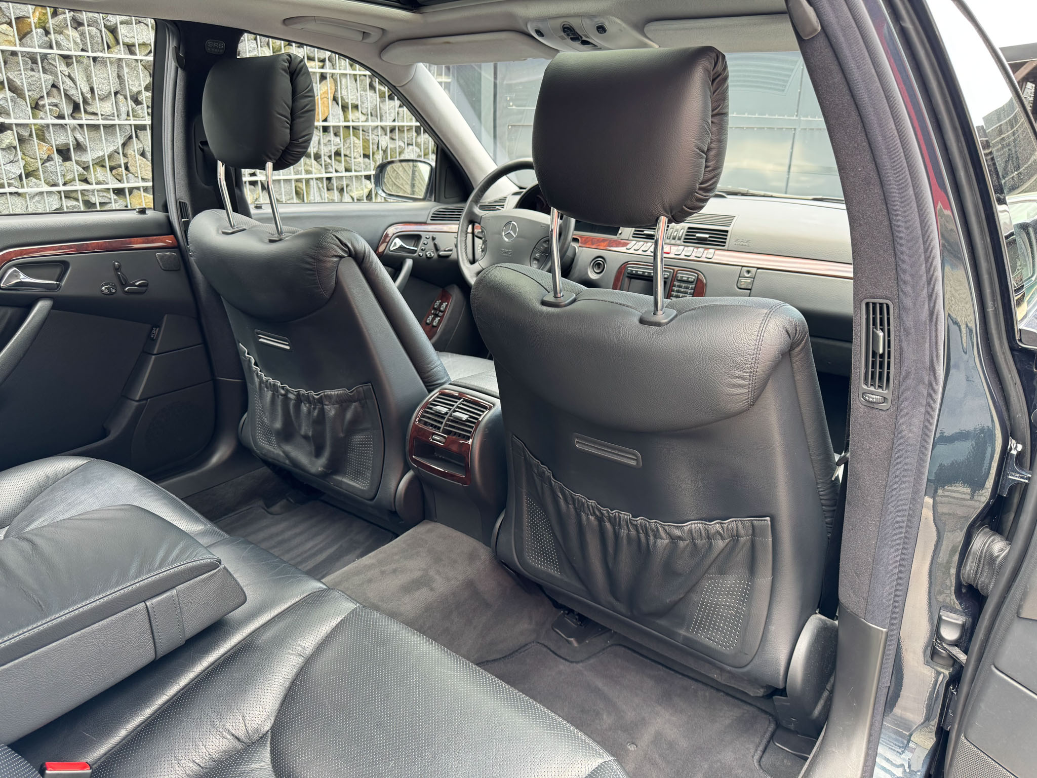 Mercedes S500 w220
