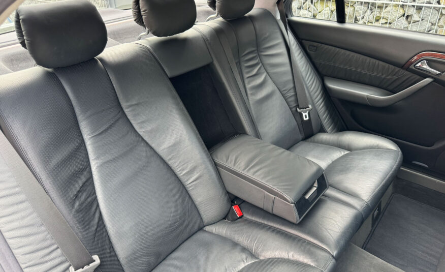 Mercedes S500 w220