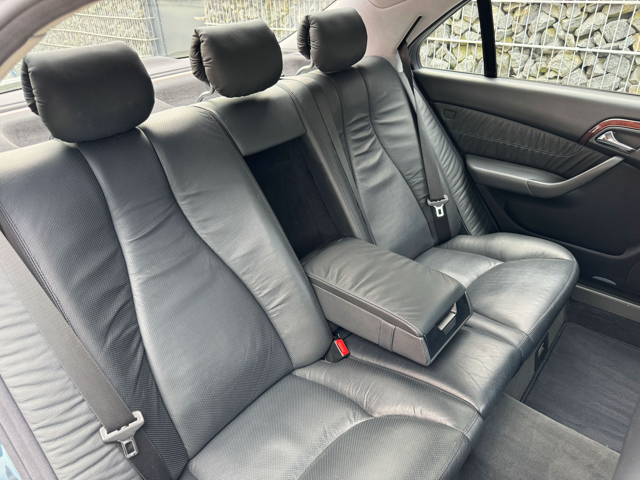 Mercedes S500 w220