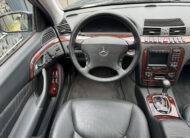 Mercedes S500 w220