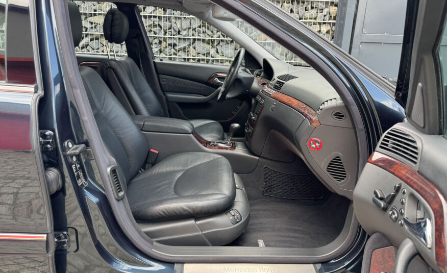 Mercedes S500 w220