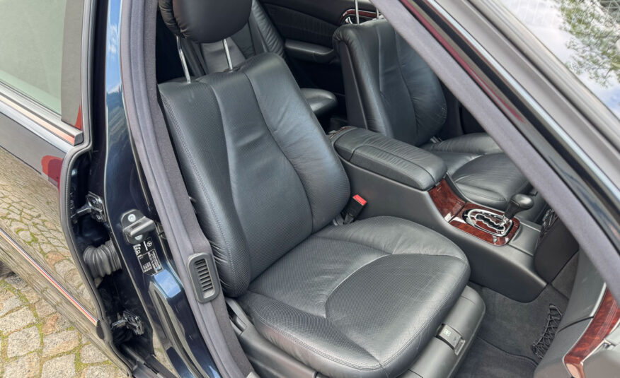 Mercedes S500 w220