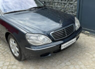 Mercedes S500 w220