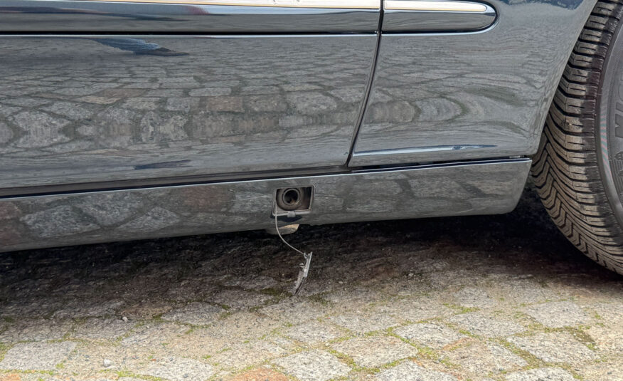 Mercedes S500 w220