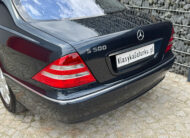 Mercedes S500 w220