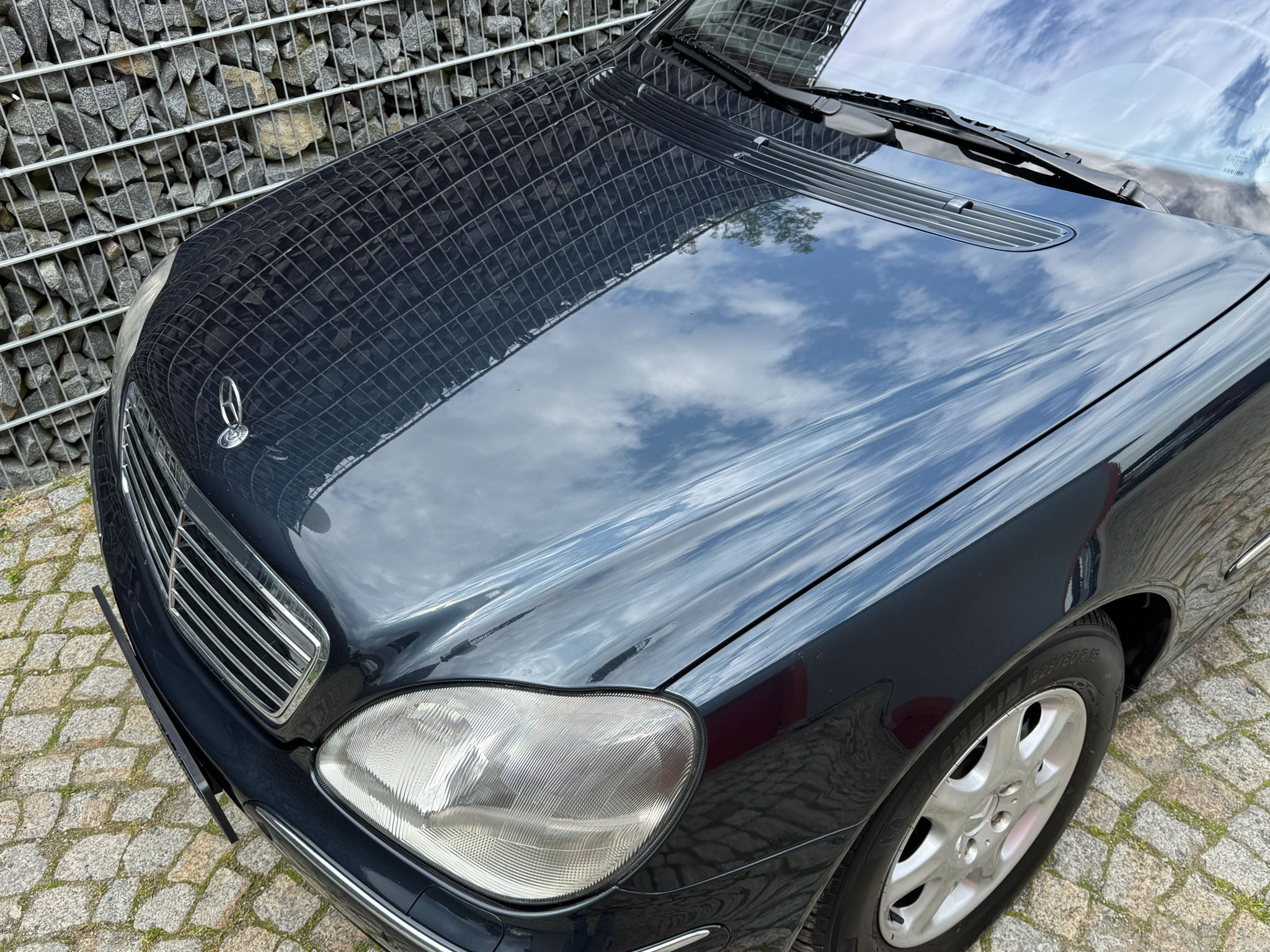 Mercedes S500 w220