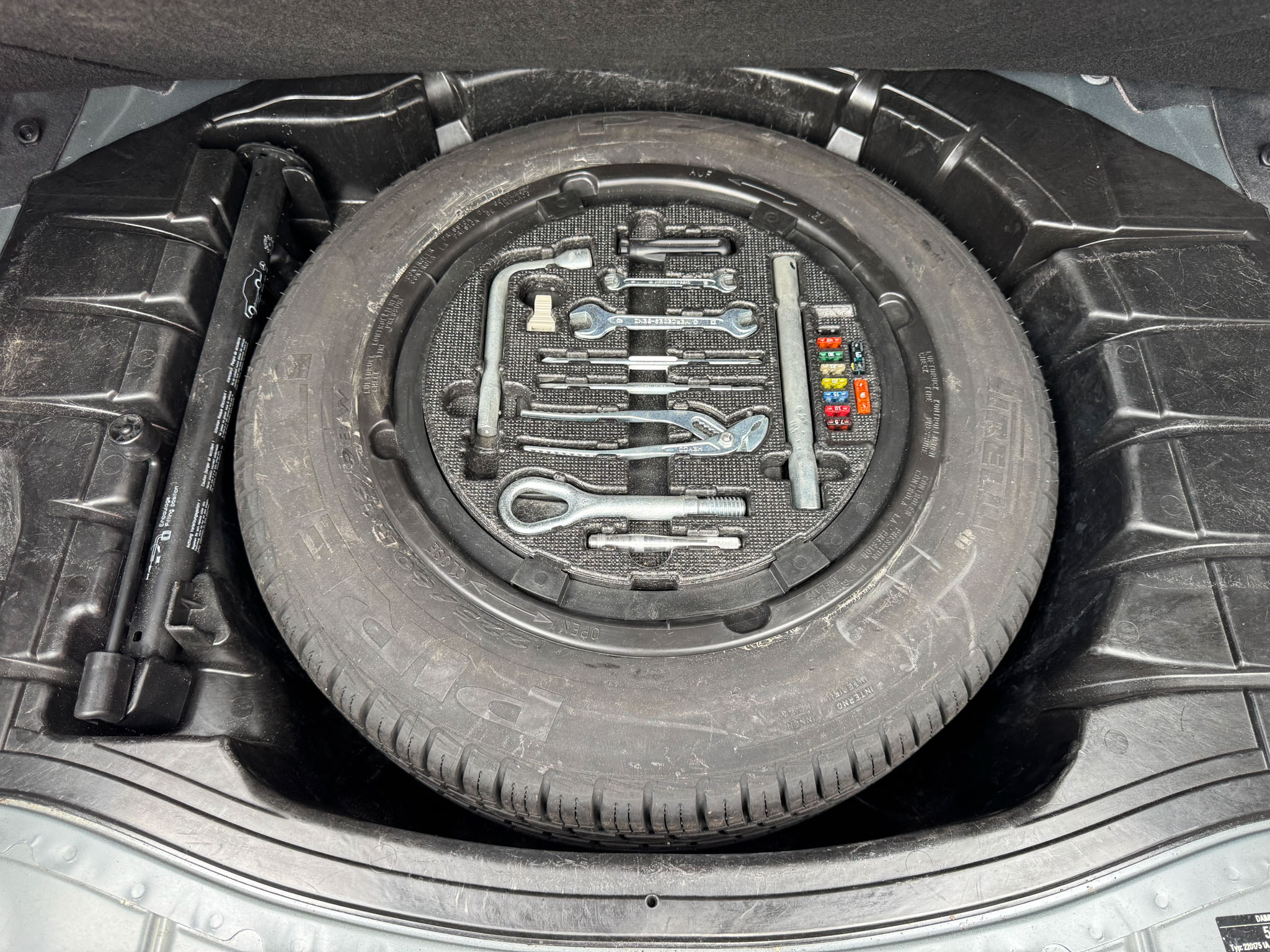Mercedes S500 w220