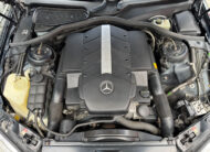 Mercedes S500 w220