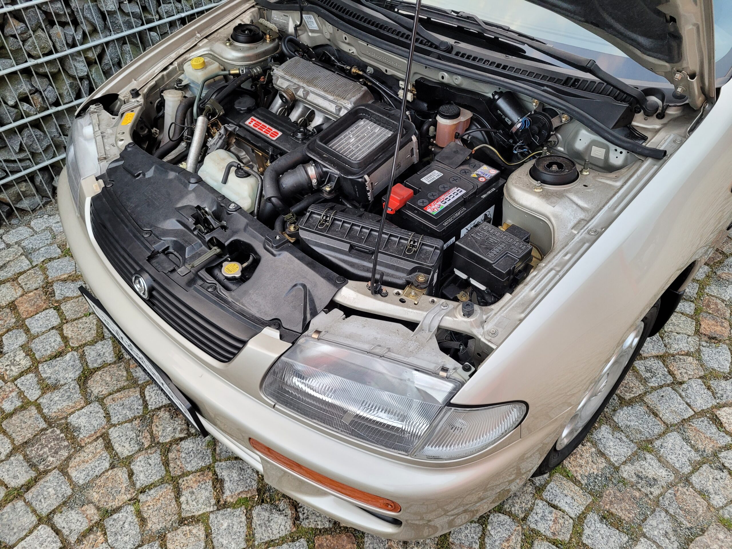 Mazda 323 diesel