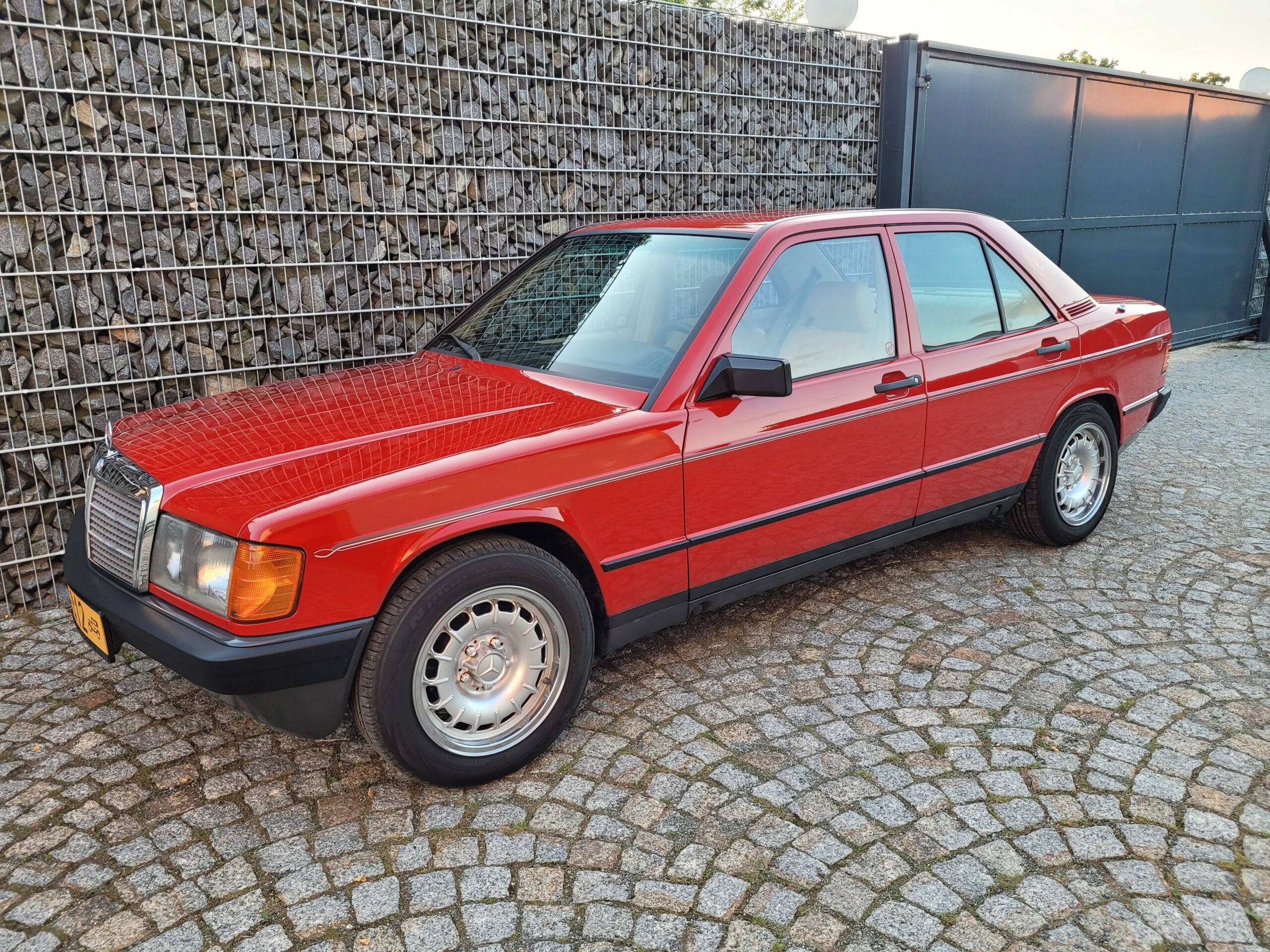 Mercedes 190 w201
