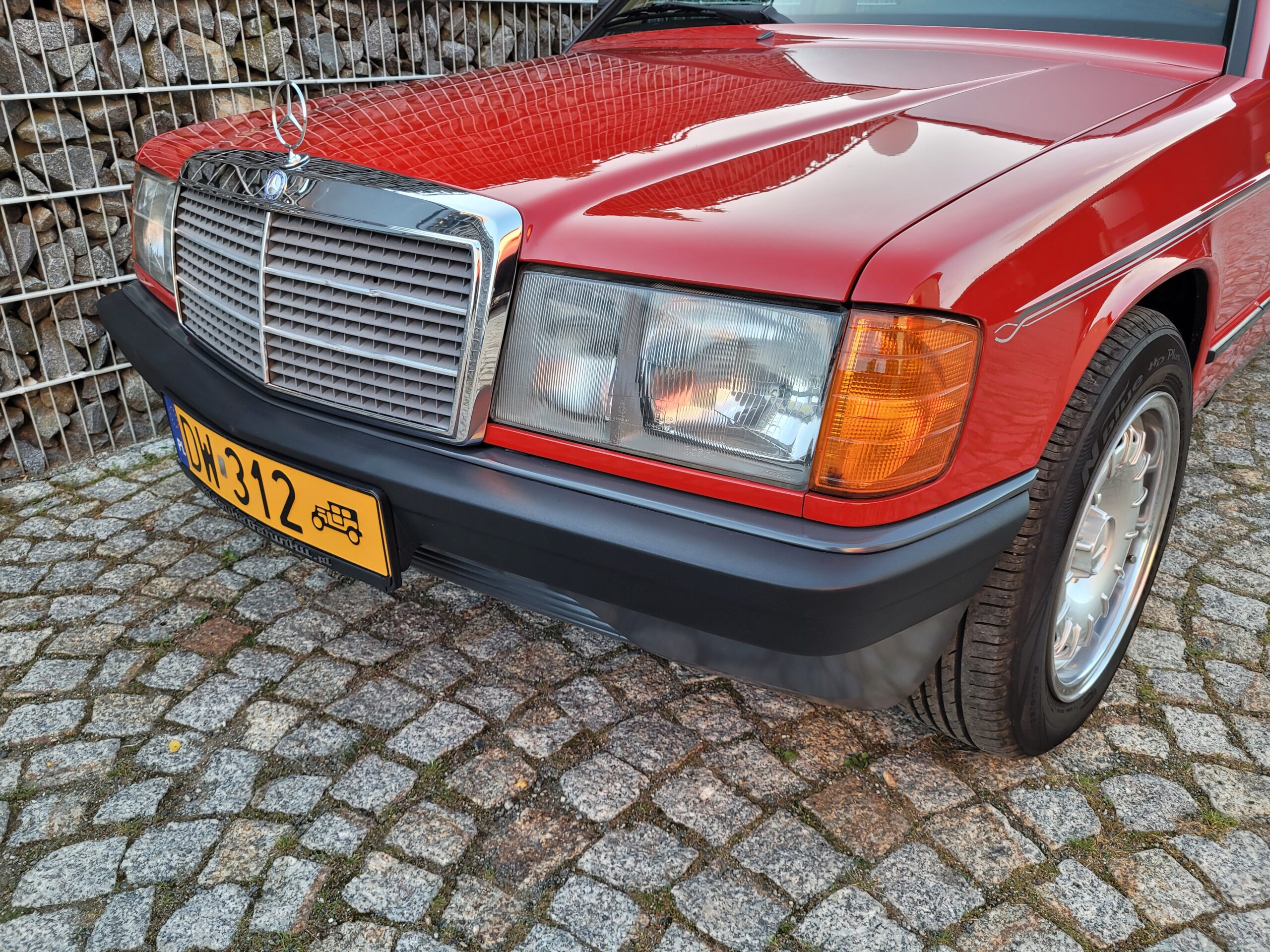 Mercedes 190 w201