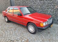 Mercedes 190 w201