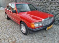 Mercedes 190 w201