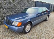 Mercedes 400SE w140