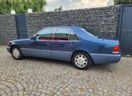 Mercedes 400SE w140