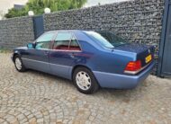 Mercedes 400SE w140
