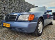 Mercedes 400SE w140