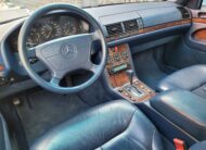 Mercedes 400SE w140