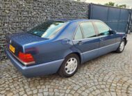 Mercedes 400SE w140