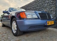 Mercedes 400SE w140