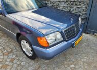 Mercedes 400SE w140