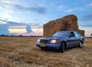 Mercedes 400SE w140