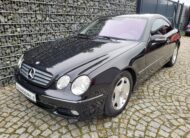 Mercedes CL 500 w215