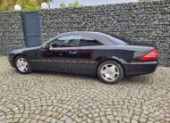 Mercedes CL 500 w215