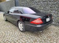 Mercedes CL 500 w215