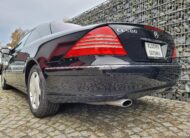 Mercedes CL 500 w215