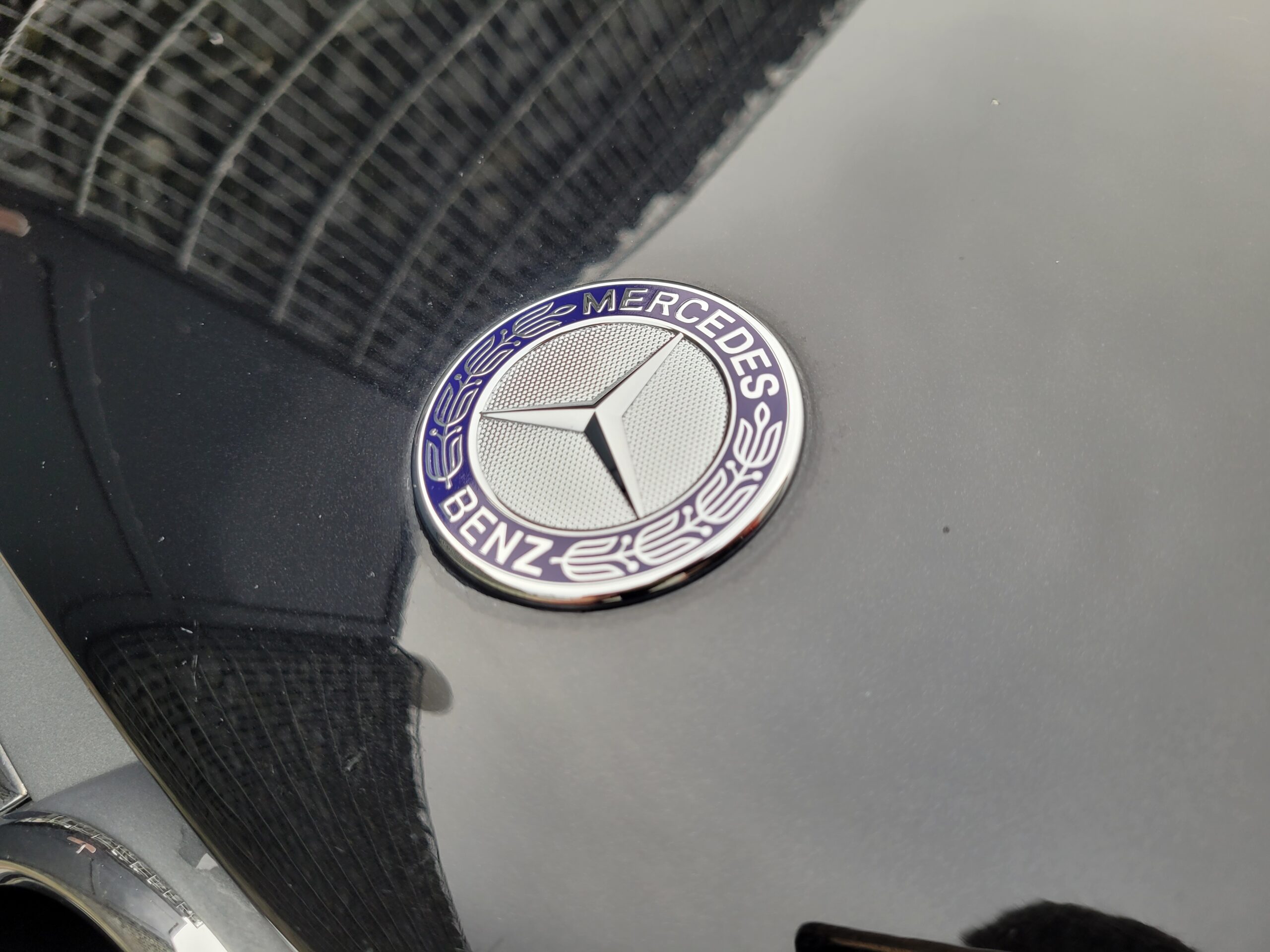 Mercedes CL 500 w215