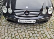 Mercedes CL 500 w215