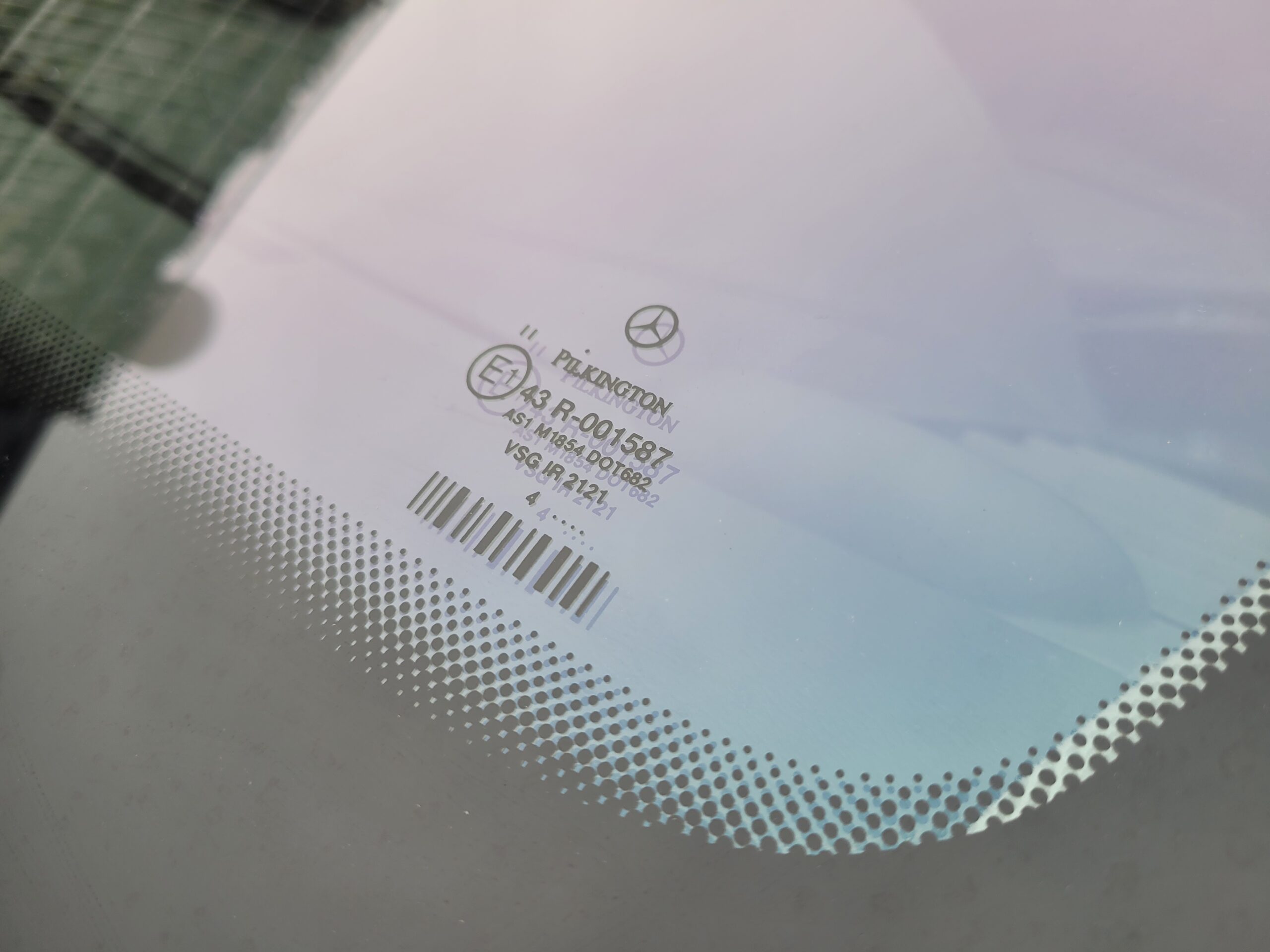 Mercedes CL 500 w215