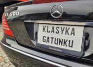 Mercedes CL 500 w215