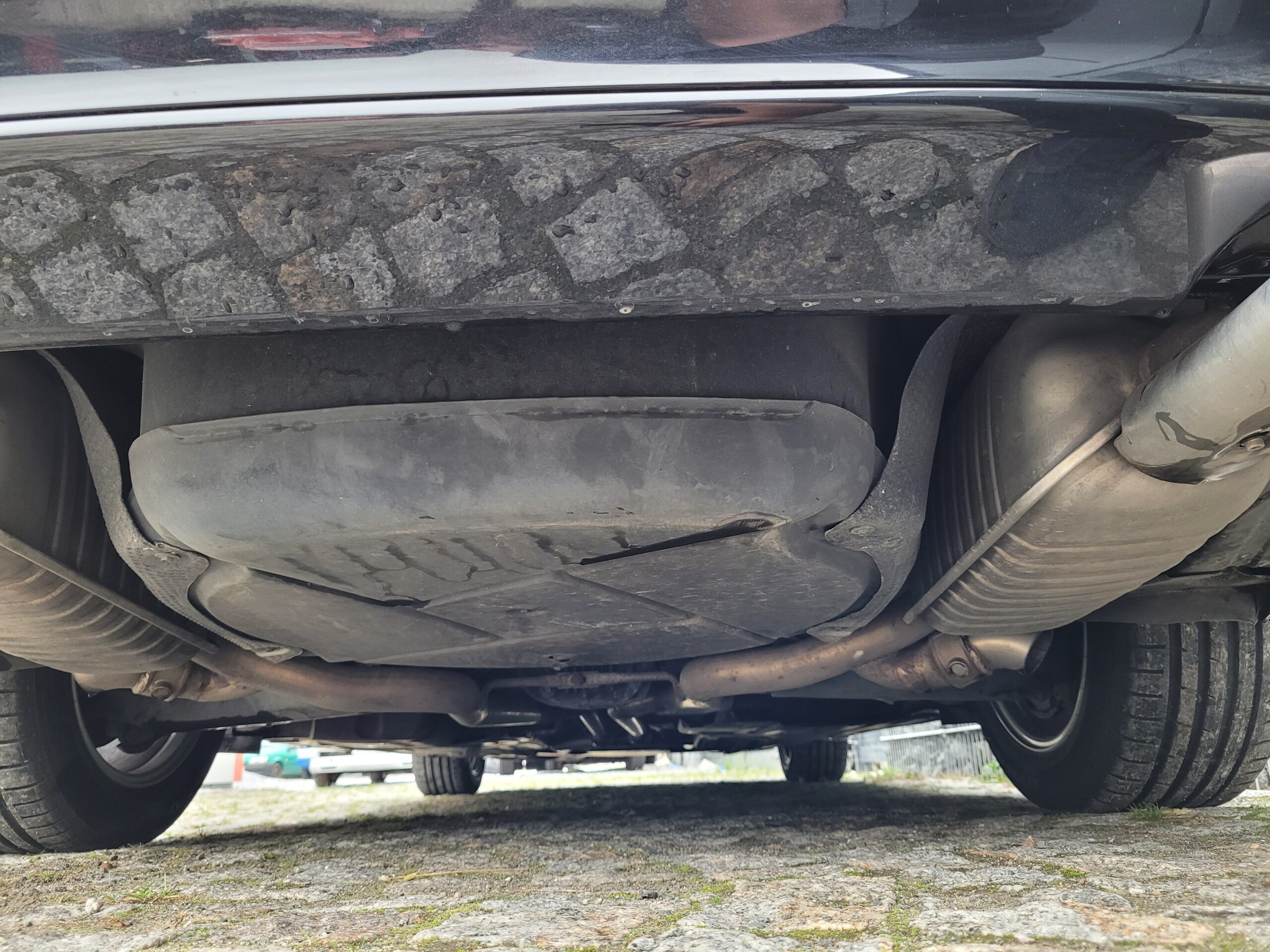 Mercedes CL 500 w215