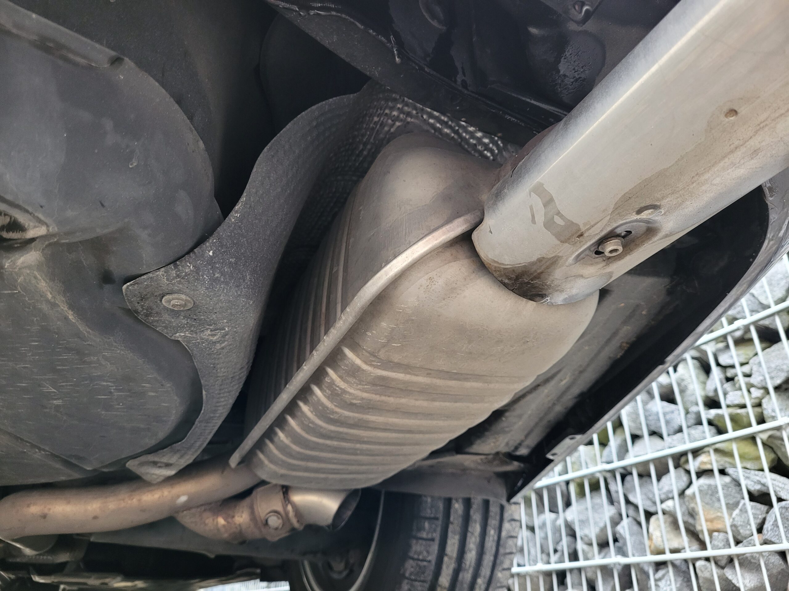 Mercedes CL 500 w215