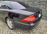 Mercedes CL 500 w215