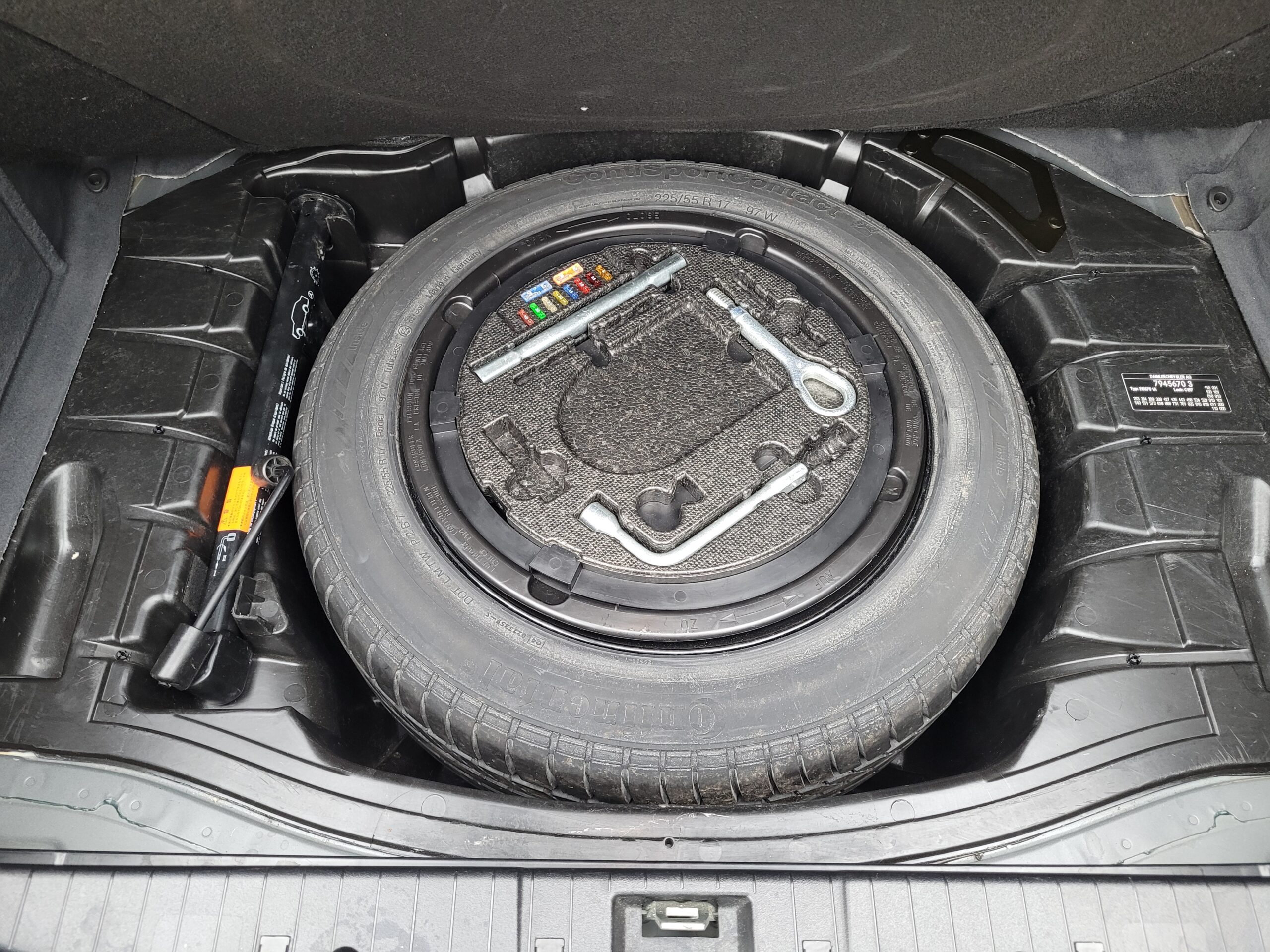 Mercedes CL 500 w215