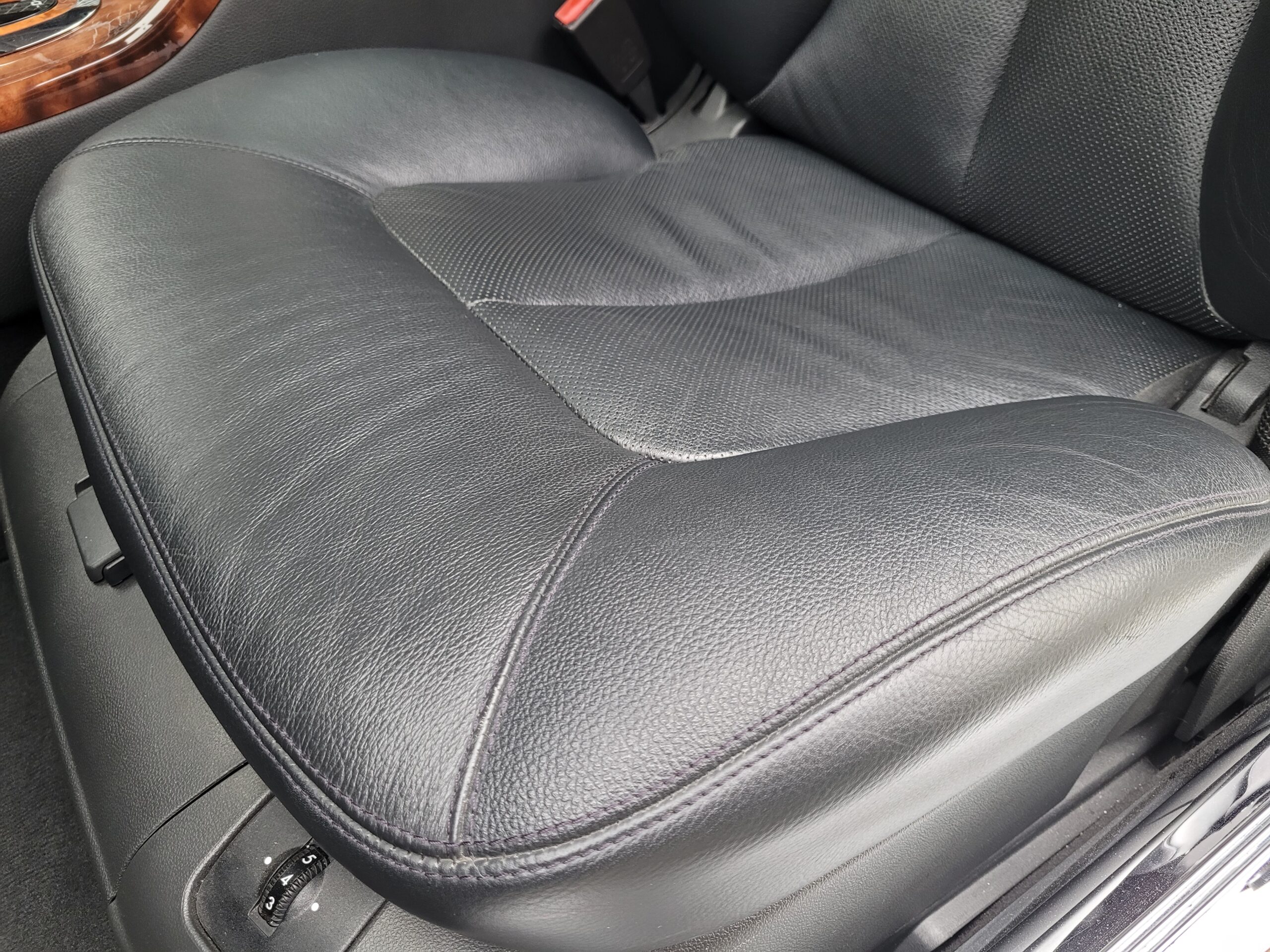 Mercedes CL 500 w215