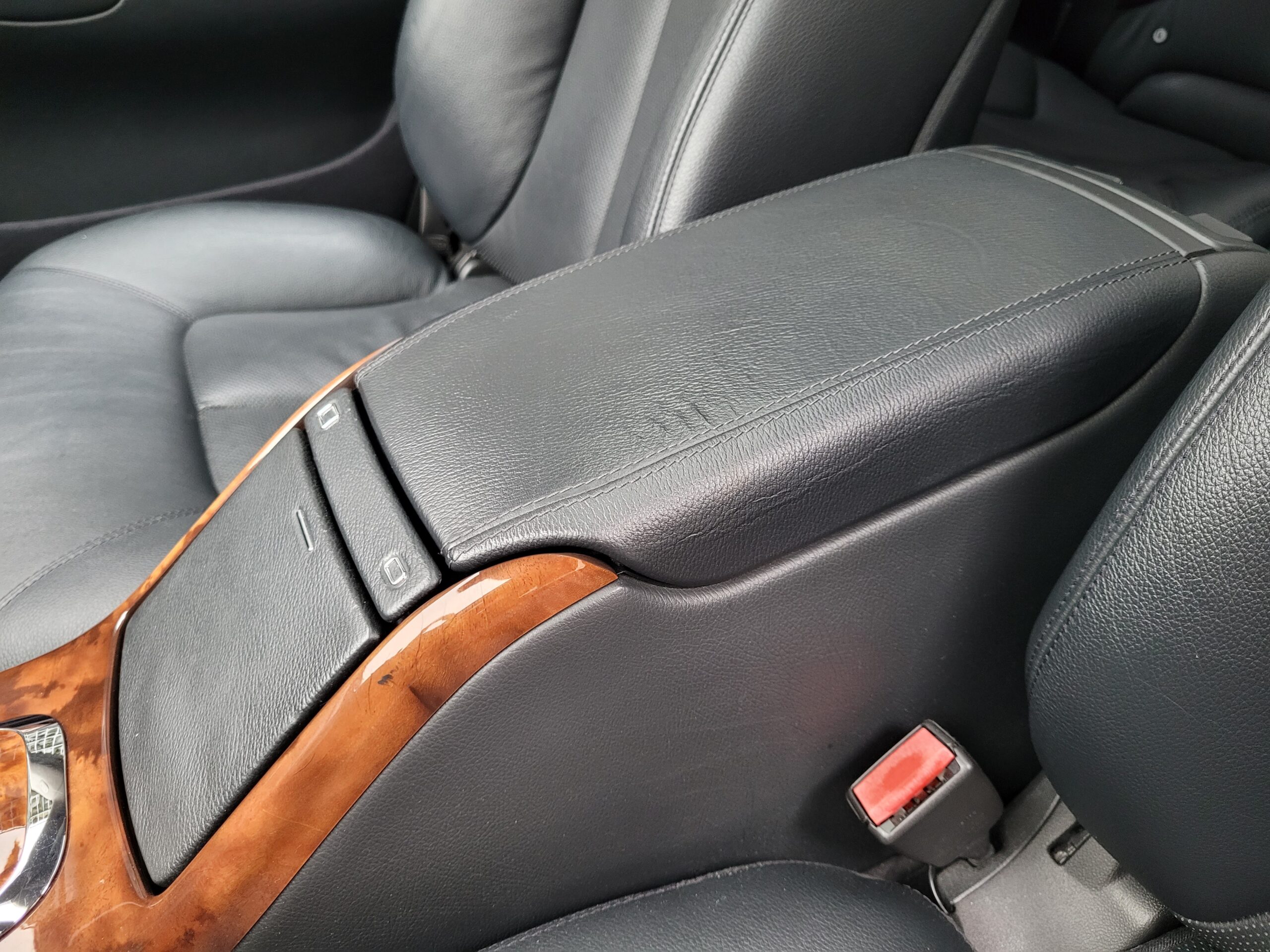 Mercedes CL 500 w215