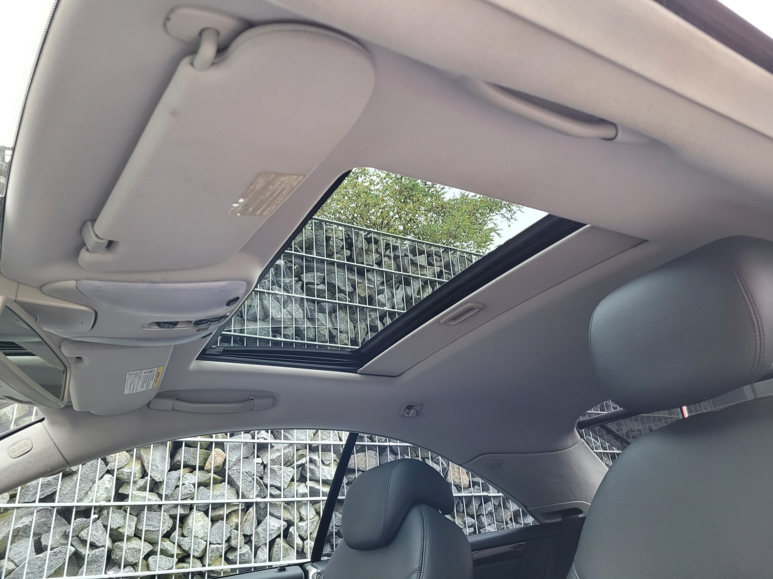 Mercedes CL 500 w215