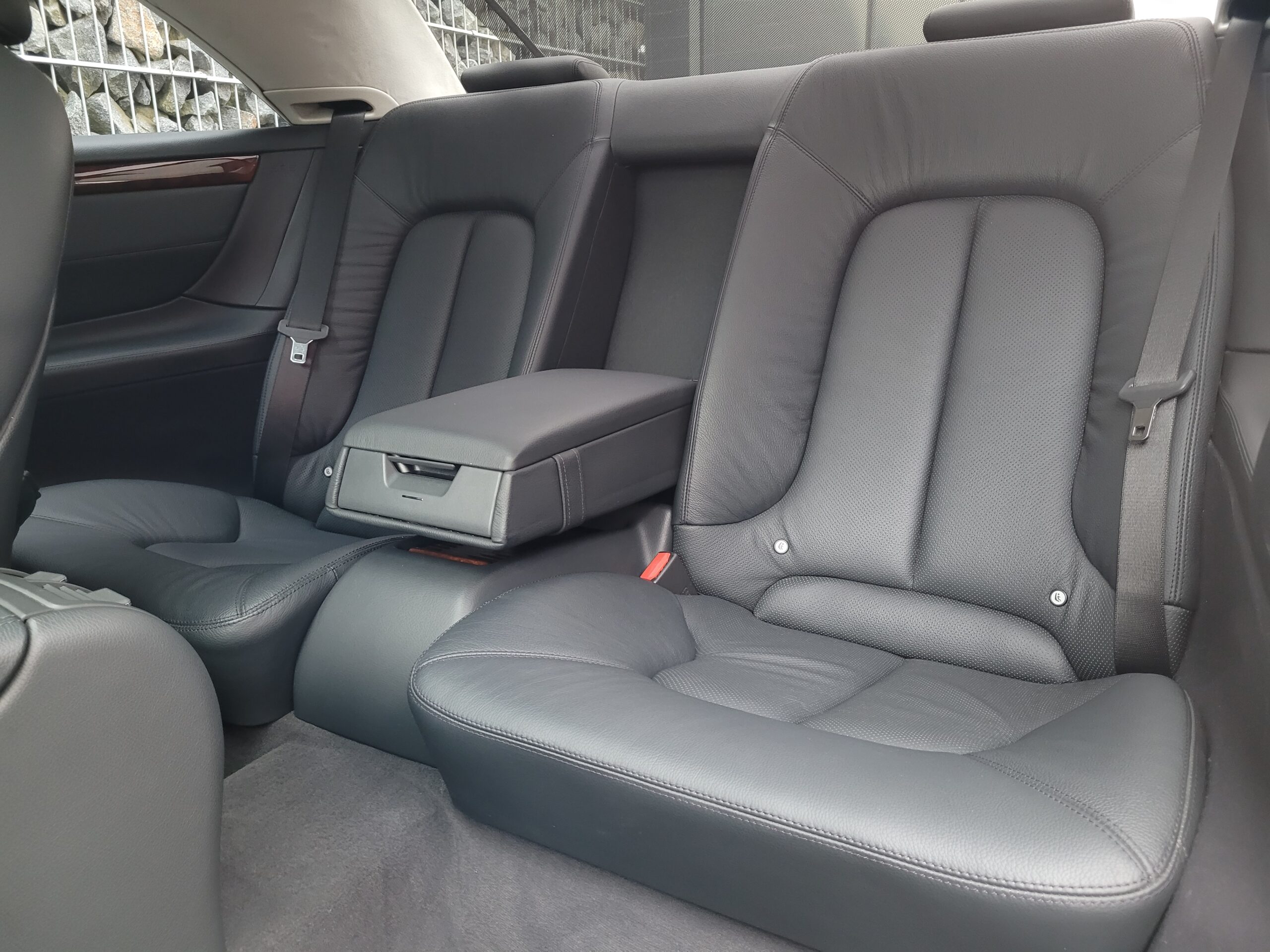 Mercedes CL 500 w215